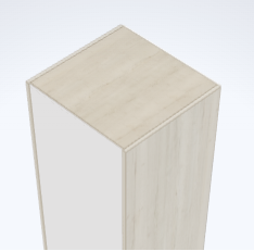 Podglad HDF 3 mm - wnetrze