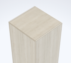 Podglad pelnych plecow